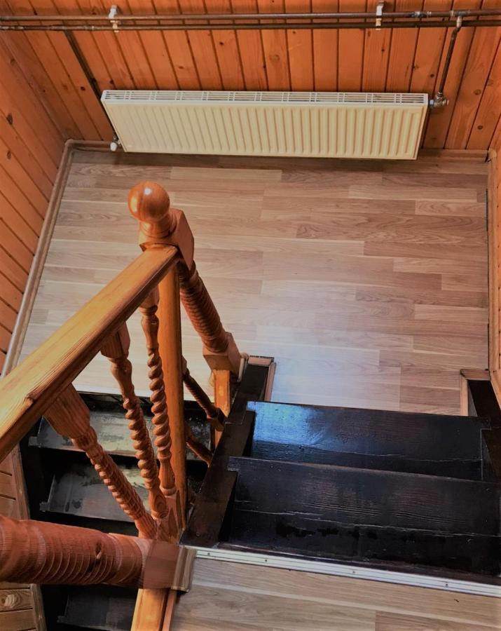 Guest House Eco home Jūrkalne Extérieur photo