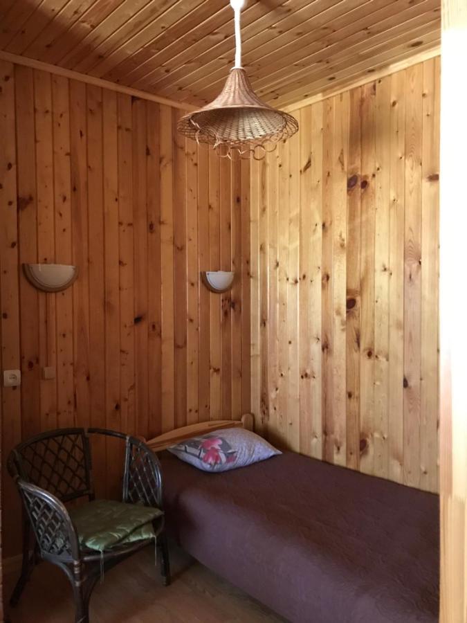 Guest House Eco home Jūrkalne Extérieur photo