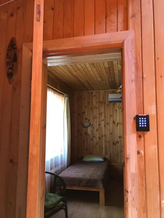 Guest House Eco home Jūrkalne Extérieur photo