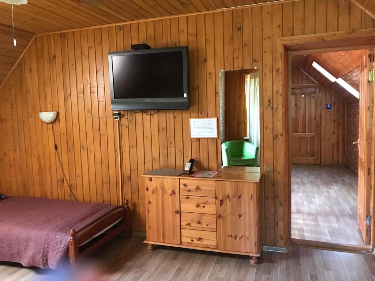 Guest House Eco home Jūrkalne Extérieur photo