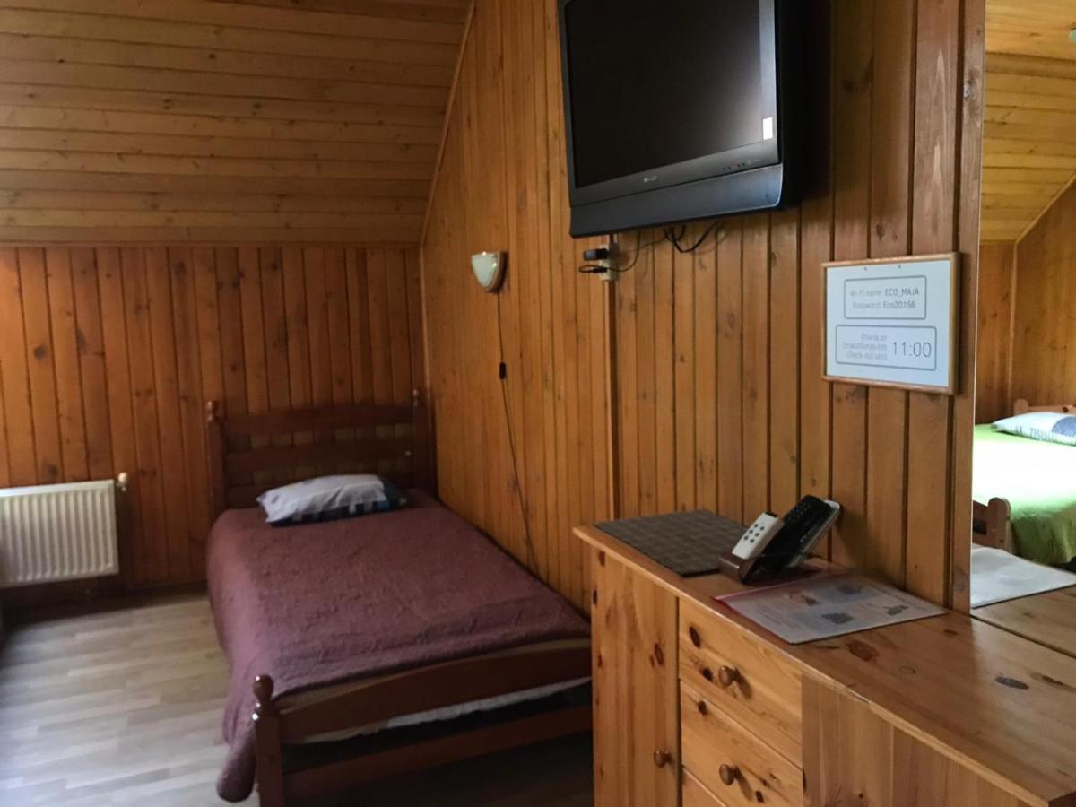 Guest House Eco home Jūrkalne Extérieur photo