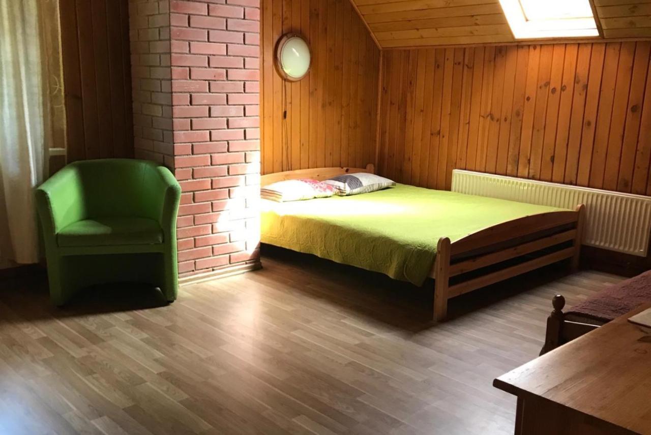 Guest House Eco home Jūrkalne Extérieur photo