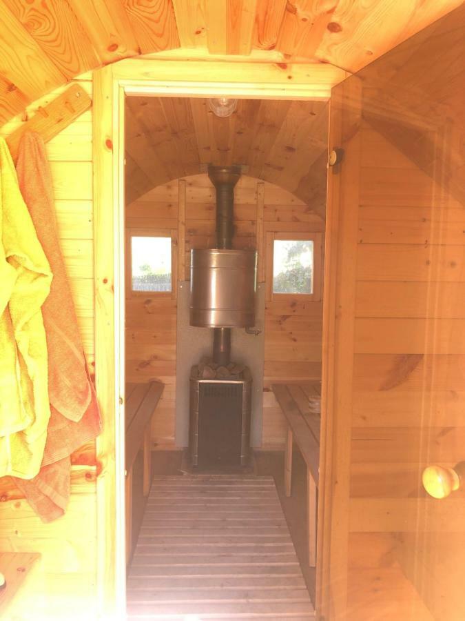 Guest House Eco home Jūrkalne Extérieur photo