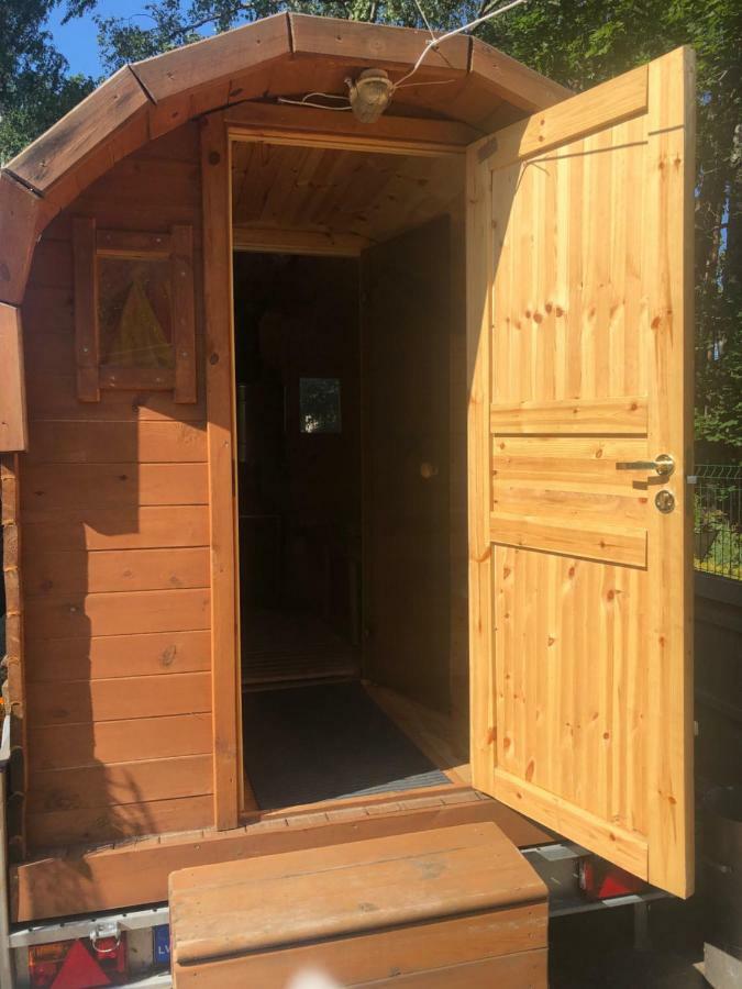 Guest House Eco home Jūrkalne Extérieur photo